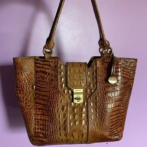 BRAHMIN Tote bag.